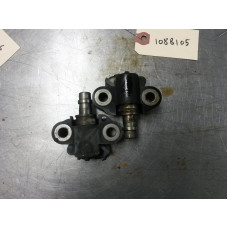 108B105 Timing Chain Tensioner Pair For 02-03 Ford F-150  5.4 F6AE6L266CA